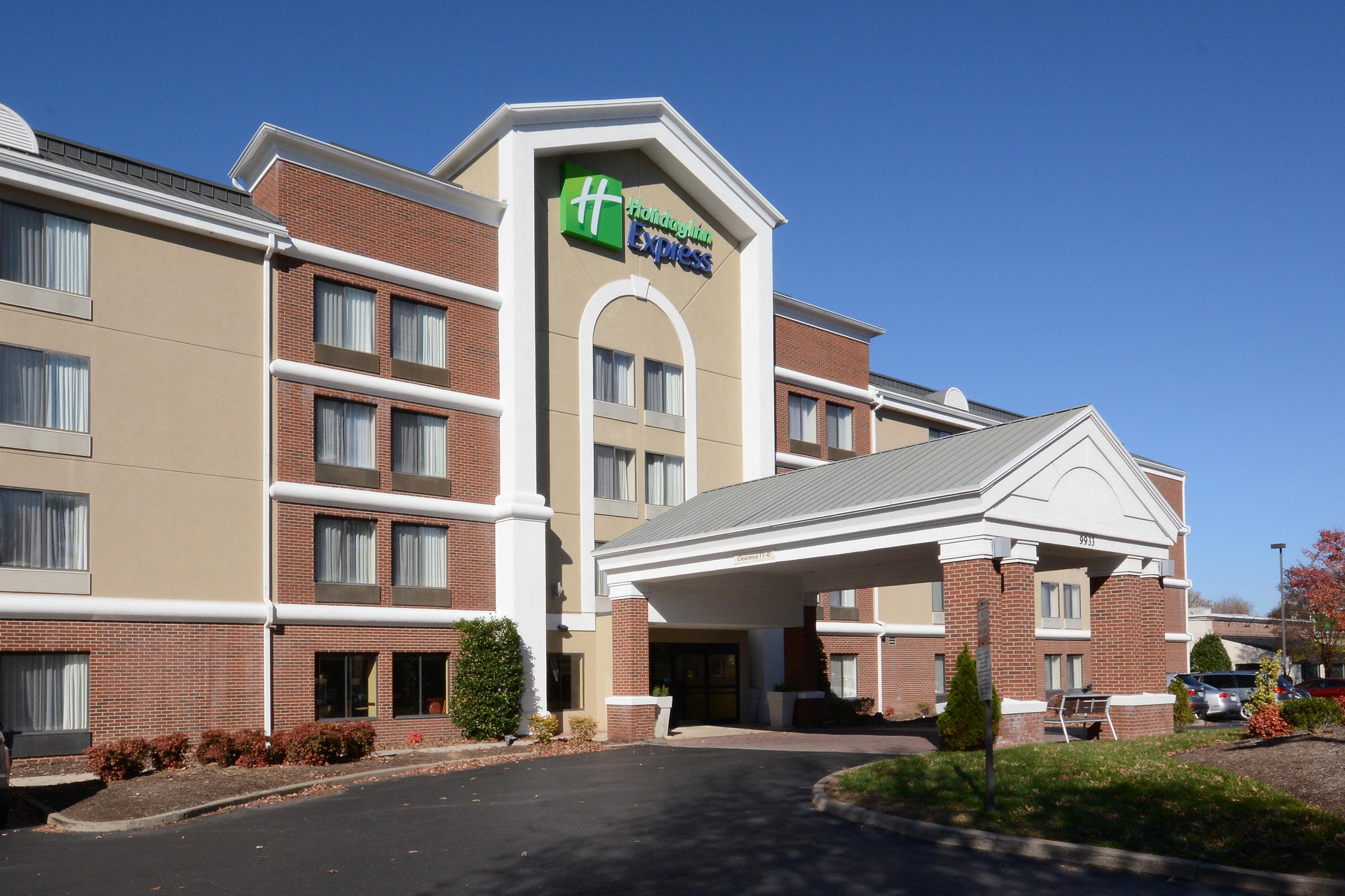 Holiday Inn Express Richmond I-64 Short Pump Area, An Ihg Hotel Exterior foto