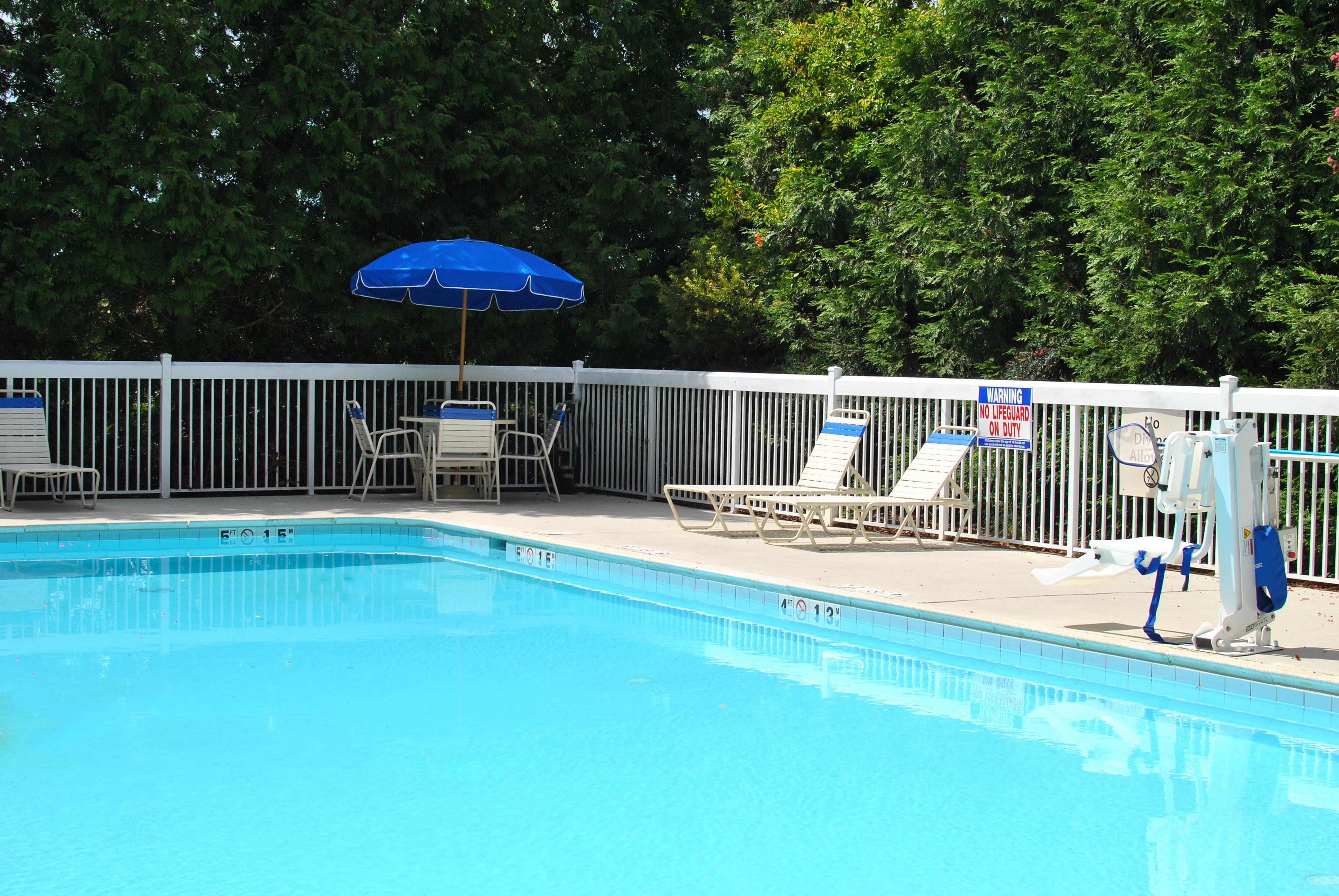 Holiday Inn Express Richmond I-64 Short Pump Area By Ihg Innsbrook Exterior foto