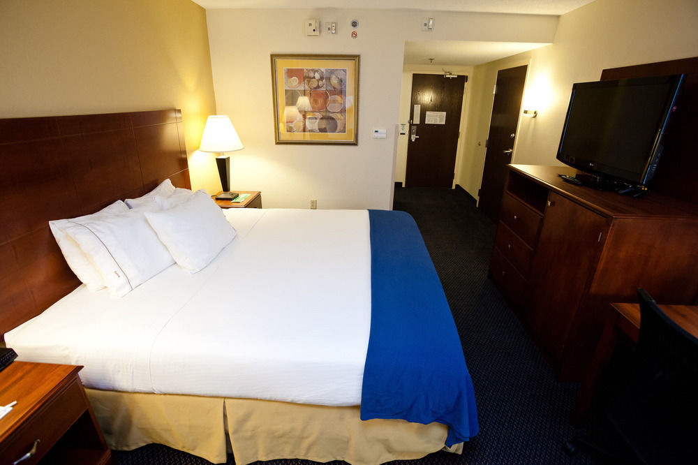 Holiday Inn Express Richmond I-64 Short Pump Area By Ihg Innsbrook Exterior foto