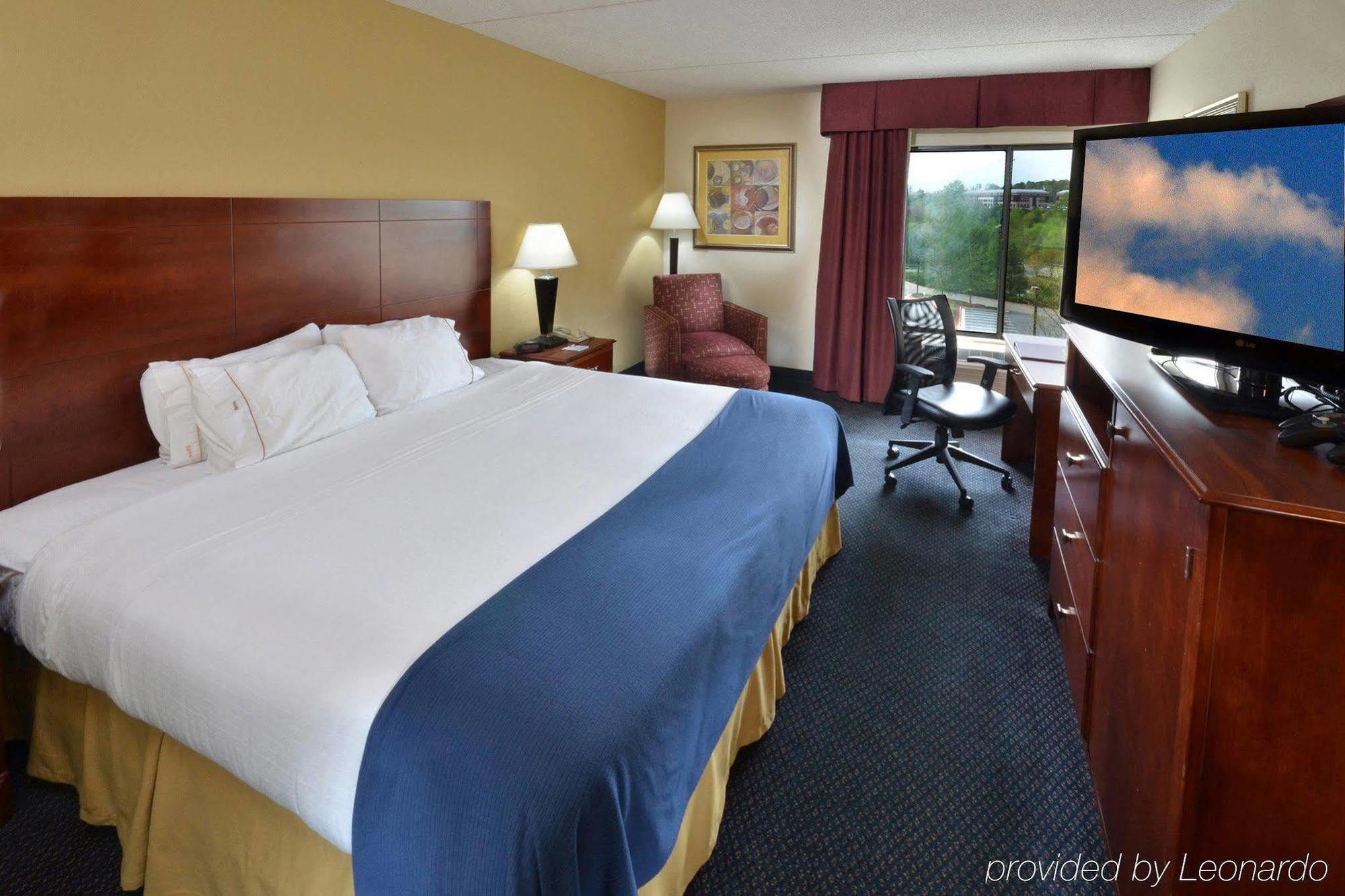 Holiday Inn Express Richmond I-64 Short Pump Area, An Ihg Hotel Cameră foto